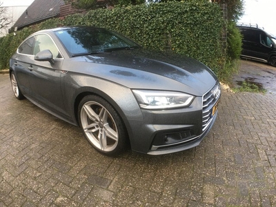 Audi A5 Sportback 2.0 TFSI MHEV Sport S-line Line Virtual