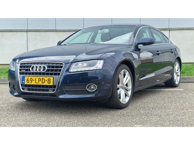 Audi A5 Sportback 2.0 TFSI quattro