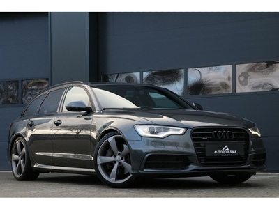 Audi A6 Avant 3.0 TDI BiT quattro 313PK Panodak Luchtvering