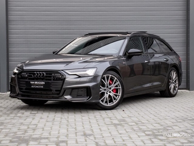 Audi A6 Avant 55 TFSI E Quattro S-Line Pano Trekhaak