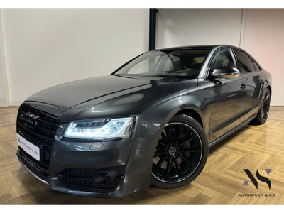 Audi A8 4.0 TFSI S8 quattro Pro Line+ ABT 640PK MEMORY