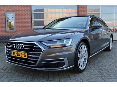 Audi A8 55 TFSI quattro Lang Pro Line Plus eerste eigenaar