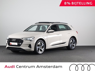 Audi e-tron 55 quattro Business edition Plus 95 kWh 408pk