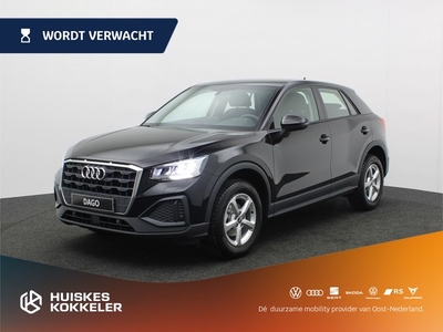 Audi Q2 30 TFSI 110pk PRO LINE NU €4000 KORTING! private