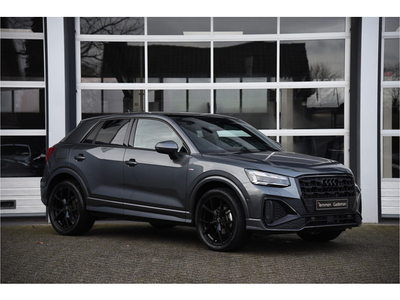 Audi Q2 35 TFSI S Edition