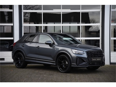 Audi Q2 35 TFSI S Edition (bj 2023, automaat)