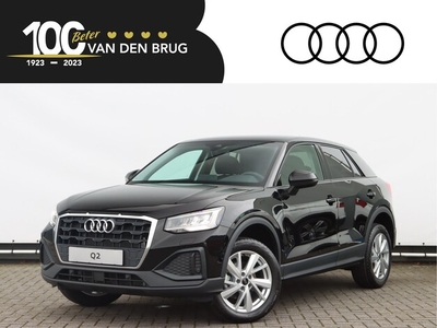 Audi Q2 Benzine