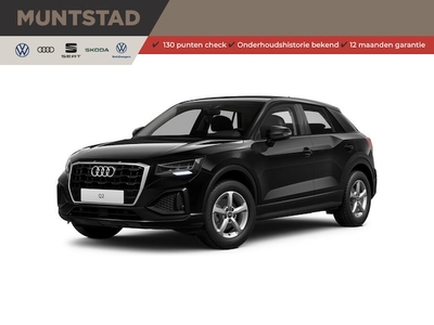 Audi Q2 Benzine