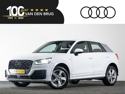 AUDI Q2 S-Line 30 TFSI 115 PK | LED | Navigatie | Climate Control |