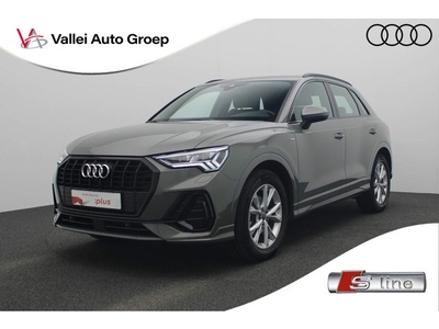 Audi Q3 35 TFSI 150PK S-Tronic S edition Matrix LED