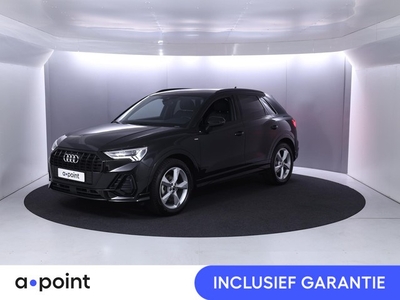 Audi Q3 35 TFSI S-Line 150 pk Automaat Verlengde garantie