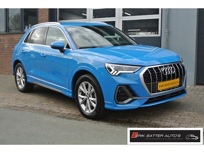 Audi Q3 Benzine