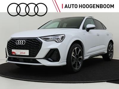 Audi Q3 Sportback Benzine