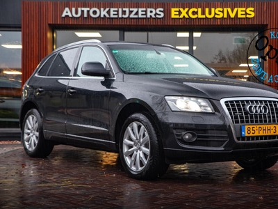 AUDI Q5 2.0 TFSI quattro Pro Line Xenon Leer Cruise Stoelverw.