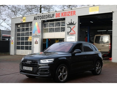 Audi Q5 45 TFSI quattro S edition PANORAMA SFEERVERLICHTING