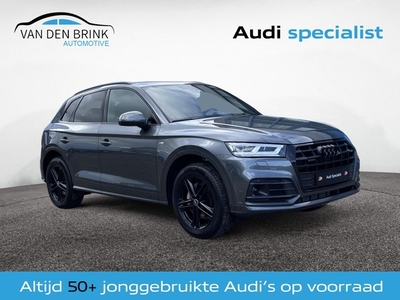 Audi Q5 50 TFSI e quattro S-line Audi gar. 01-2026