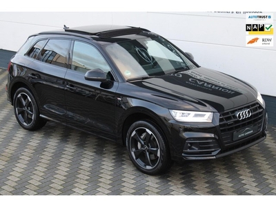 Audi Q5 50 TFSI e quattro S-Line Pano Virtual BTW 1ste Eig