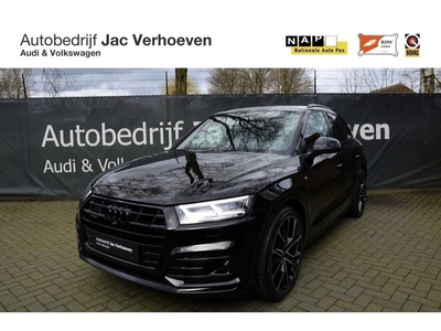 Audi Q5 55 TFSI E 367pkQuattroS EditionBlack