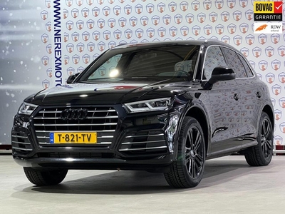 Audi Q5 55 TFSI e quattro