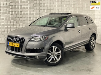 Audi Q7 3.0 TDI quattro Clean Diesel Pro Line 7PERS CAMERA