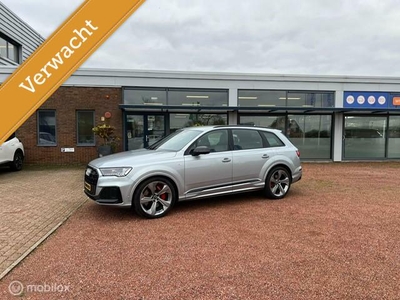 Audi Q7 60 eTFSI quattro Pro Line S Competition PHEV