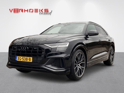 Audi Q8 50 TDI quattro Pro Line S-Line Panodak!! Head Up!!