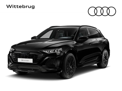 Audi Q8 e-tron Elektriciteit