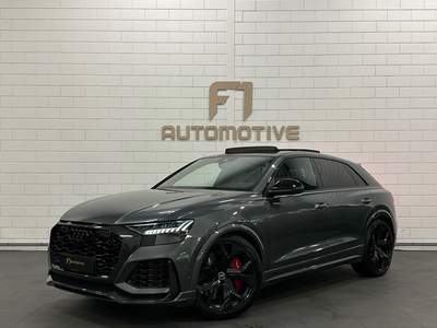 Audi RS Q8 4.0 TFSI Pano|Ceramic|B&O|Trekh|Carbon|Dynamic Plus