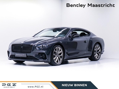 Bentley Continental GT 4.0 V8 S Sports Rear Exhaust