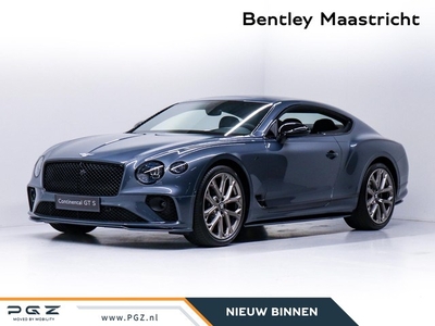 Bentley Continental GT 4.0 V8 S Touring Specification