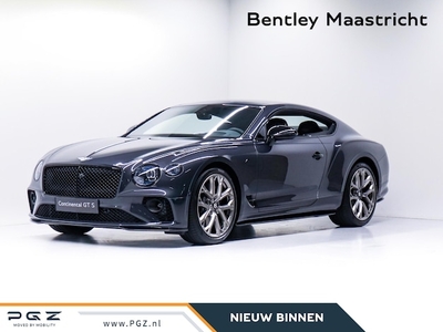 Bentley Continental GT Benzine