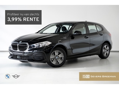 BMW 1-Serie Benzine