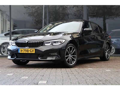 BMW 3-serie 320i High Executive Ed-VERKOCHT!!