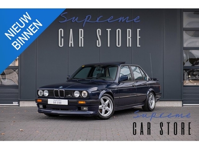 BMW 3-serie E30 325i AC Schnitzer ACS3 2.7i I Roestvrij I