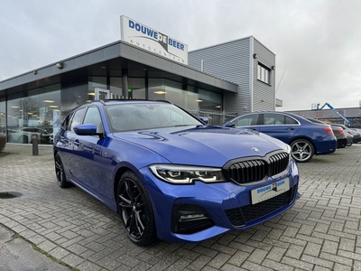 BMW 3 Serie Touring 318i 2.0 156pk M-sport