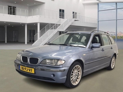 BMW 3-serie Touring 318i Special Edition