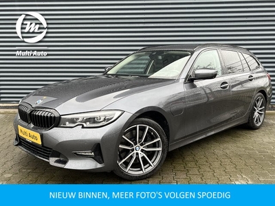 BMW 3 Serie Touring 330e Sportline 293pk Plug In Hybrid