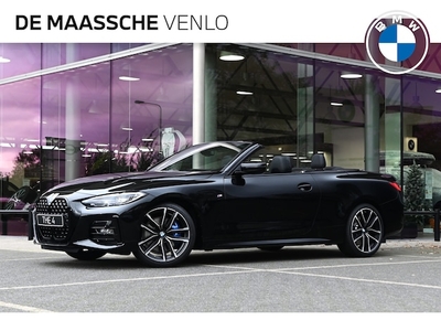 BMW 4-Serie Benzine