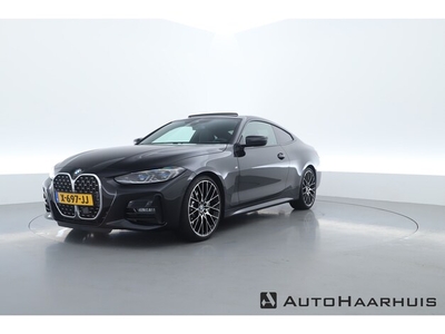 BMW 4-Serie Benzine