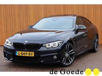 BMW 4-serie Gran Coupé 420i High Executive Edition M-sport