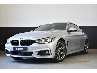 BMW 4-serie Gran Coupé 420i M-SportNAPOpen dakACC1e