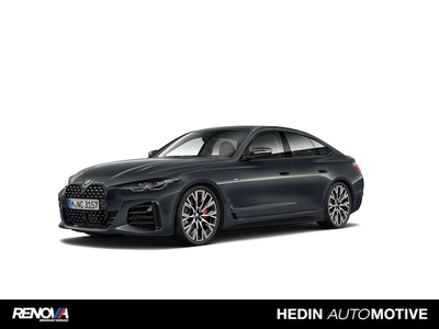 BMW 4-Serie Gran Coupe Benzine