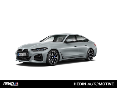 BMW 4-Serie Gran Coupe Benzine