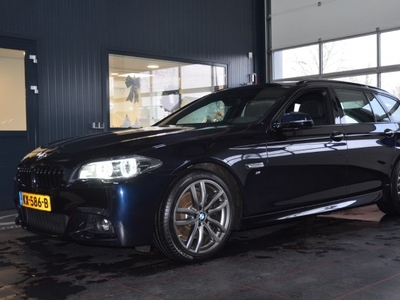 BMW 5-serie 530D M SPORT HE. X-DriveTouring 260PK