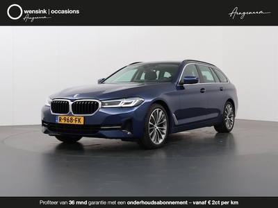 BMW 5-Serie Benzine