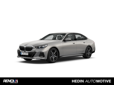 BMW 5-Serie Benzine