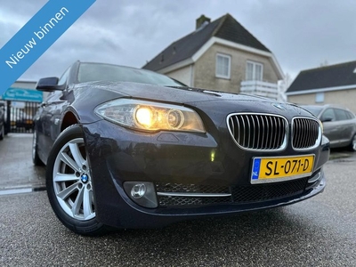 BMW 5 Serie Touring 525d (bj 2011, automaat)