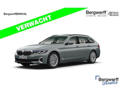 BMW 5 Serie Touring 530e Luxury - Driving Ass Prof - Pano -