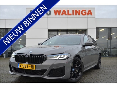 BMW 5 Serie Touring 530e M Sport Laser light Memory