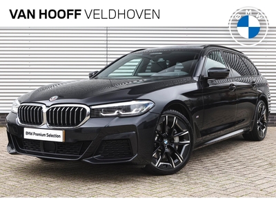 BMW 5-SERIE Touring 530i xDrive High Executive M Sport Automaat / 20